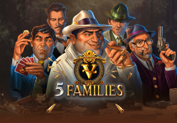 Trò chơi slot w88 link bogata 5 Families