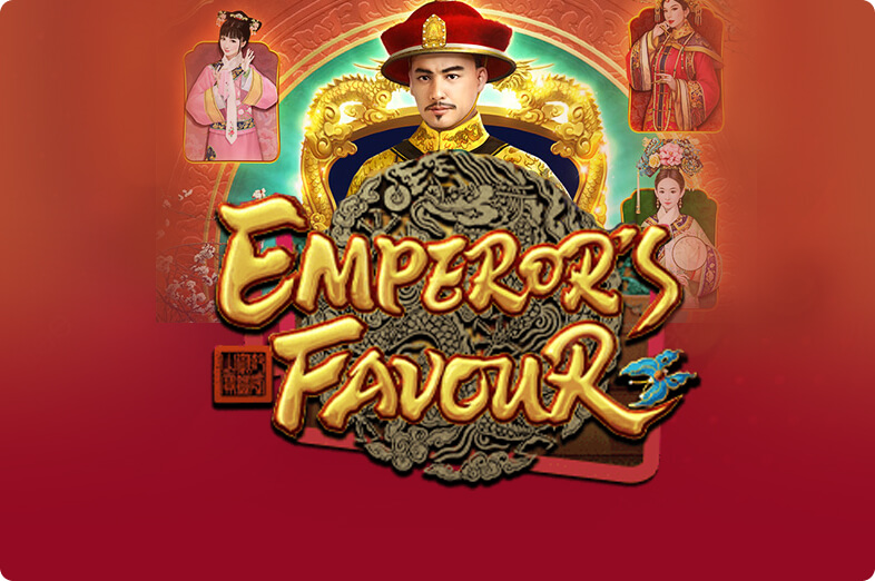 Trò chơi slot w88 link bogata Emperor’s Favour
